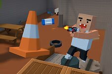 Modo Hide and Seek: esconde-esconde no Block Strike