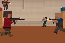 Modo Team Deathmatch: mata-mata em equipe no Block Strike